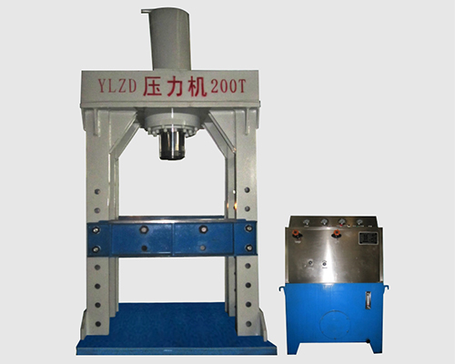 LYZD-200T压力机
